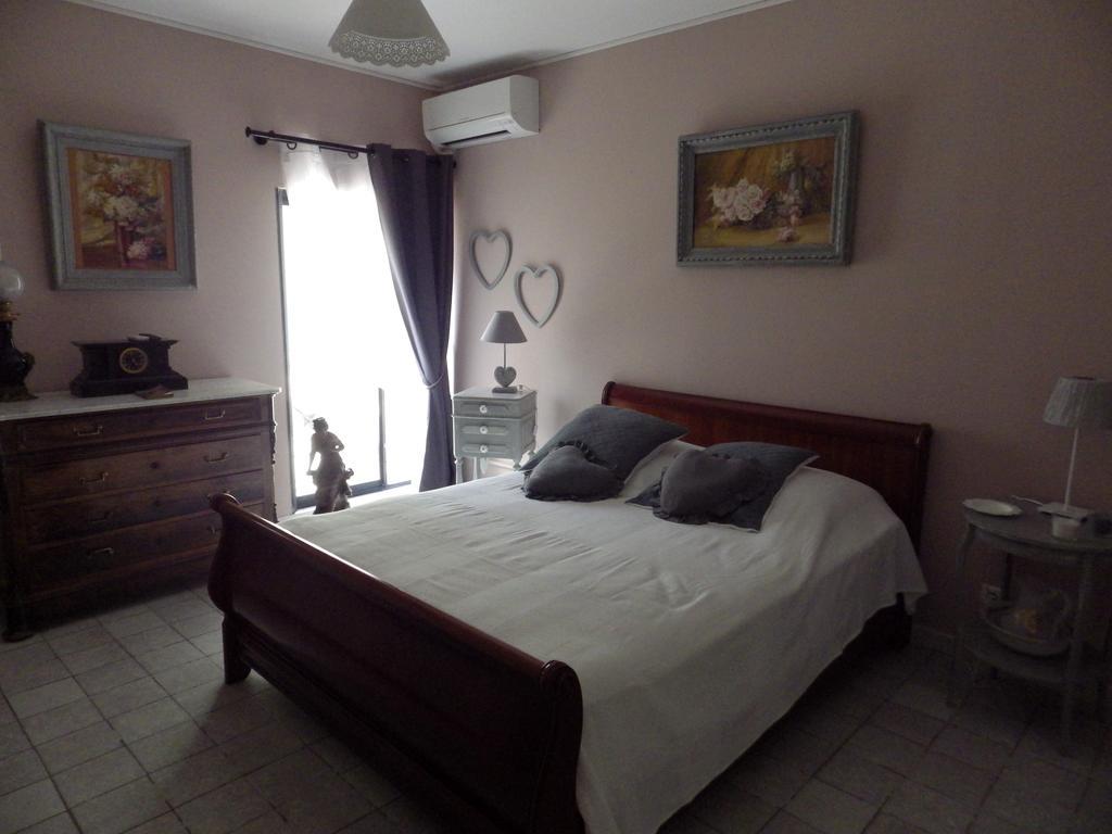 Le Clos Des Aramons Bernis Exterior foto