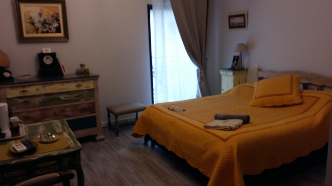Le Clos Des Aramons Bernis Exterior foto